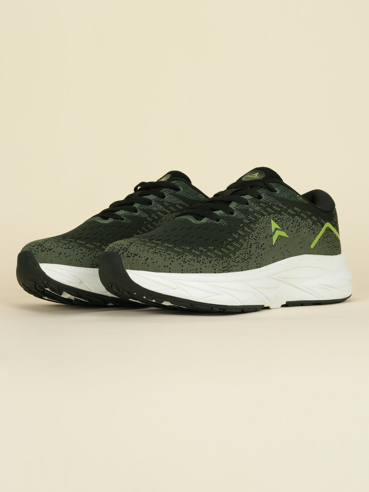 Avant Men's Forza Running Shoes - Olive
