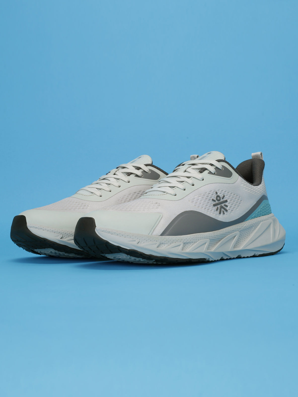 cult Men's Torque Running Shoes - L.Grey