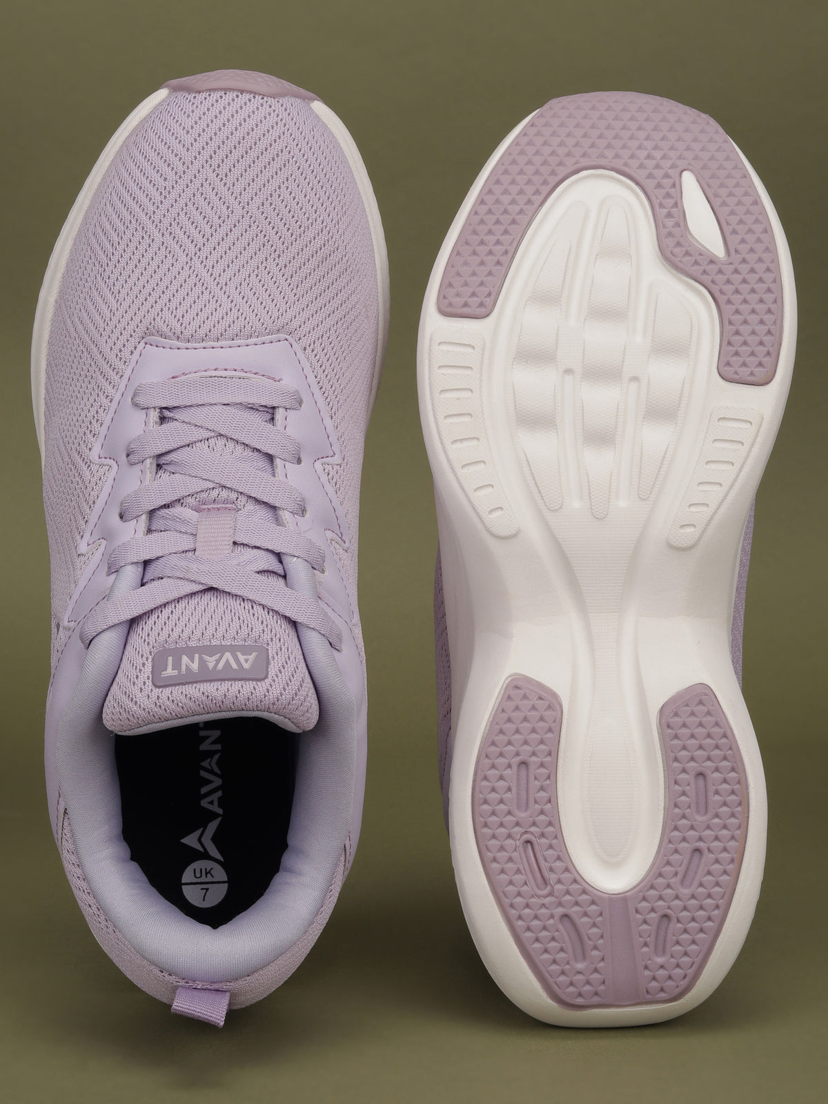 Avant Women's Reva Running Shoes - Lavender