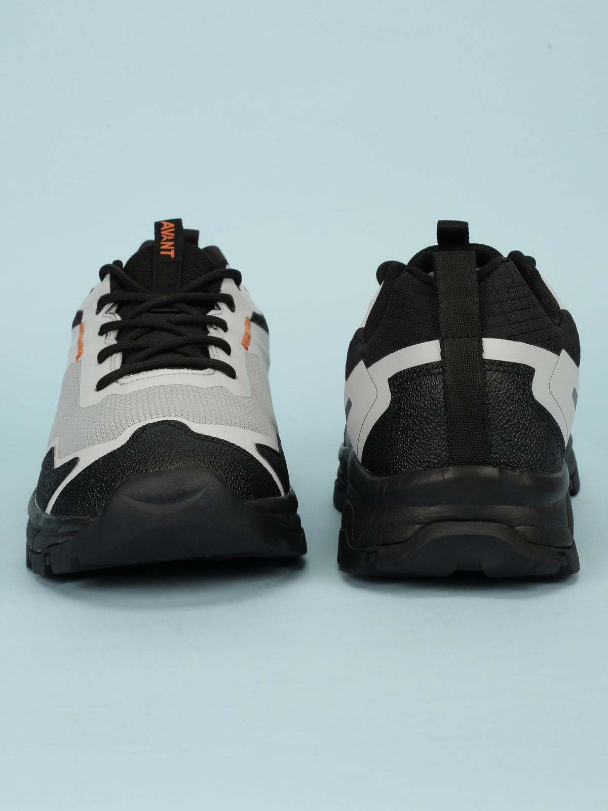 Avant Men's Granite Outdoor Shoes - Grey/Black