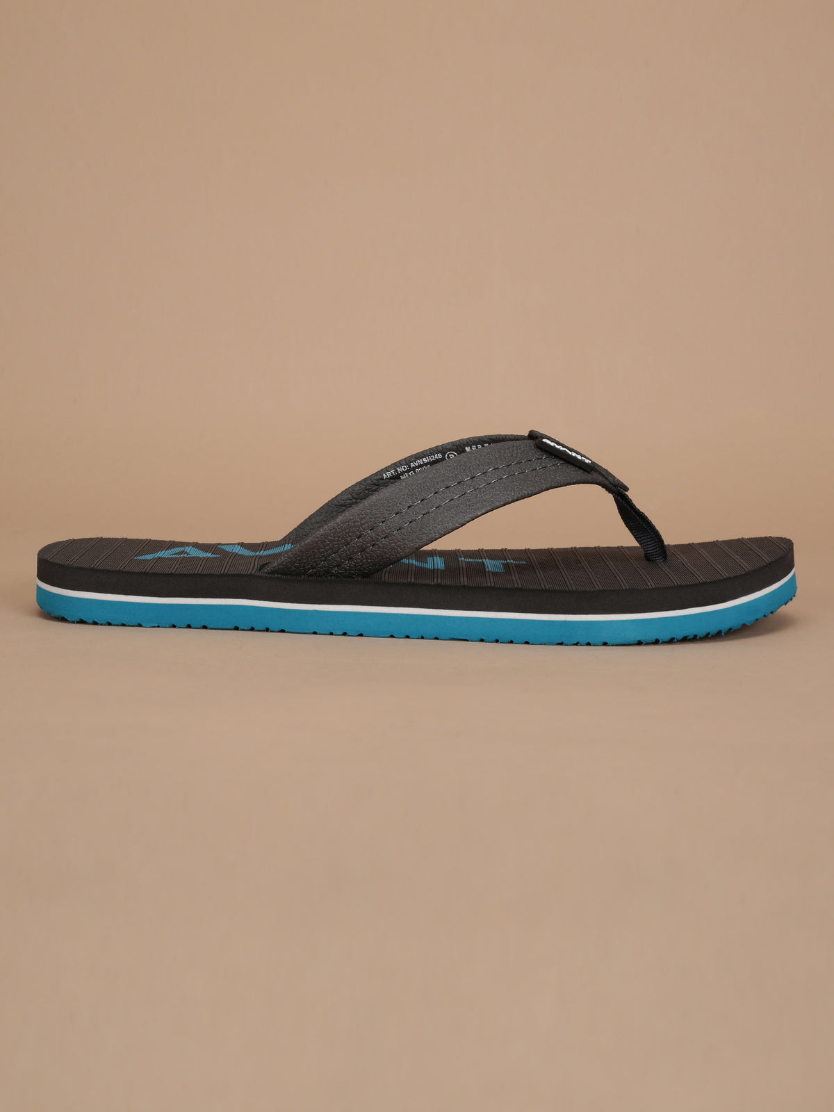Avant Men's Haven Flip Flops - Grey