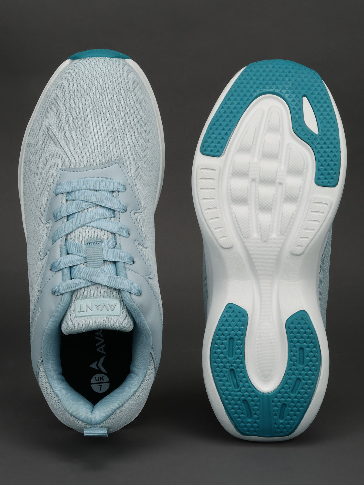 Avant Women's Reva Running Shoes - Ice blue