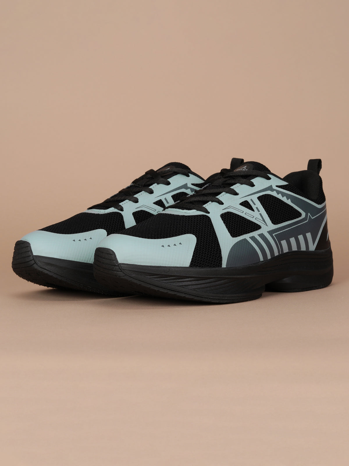 Avant Men's Ravon Running Shoes - Black