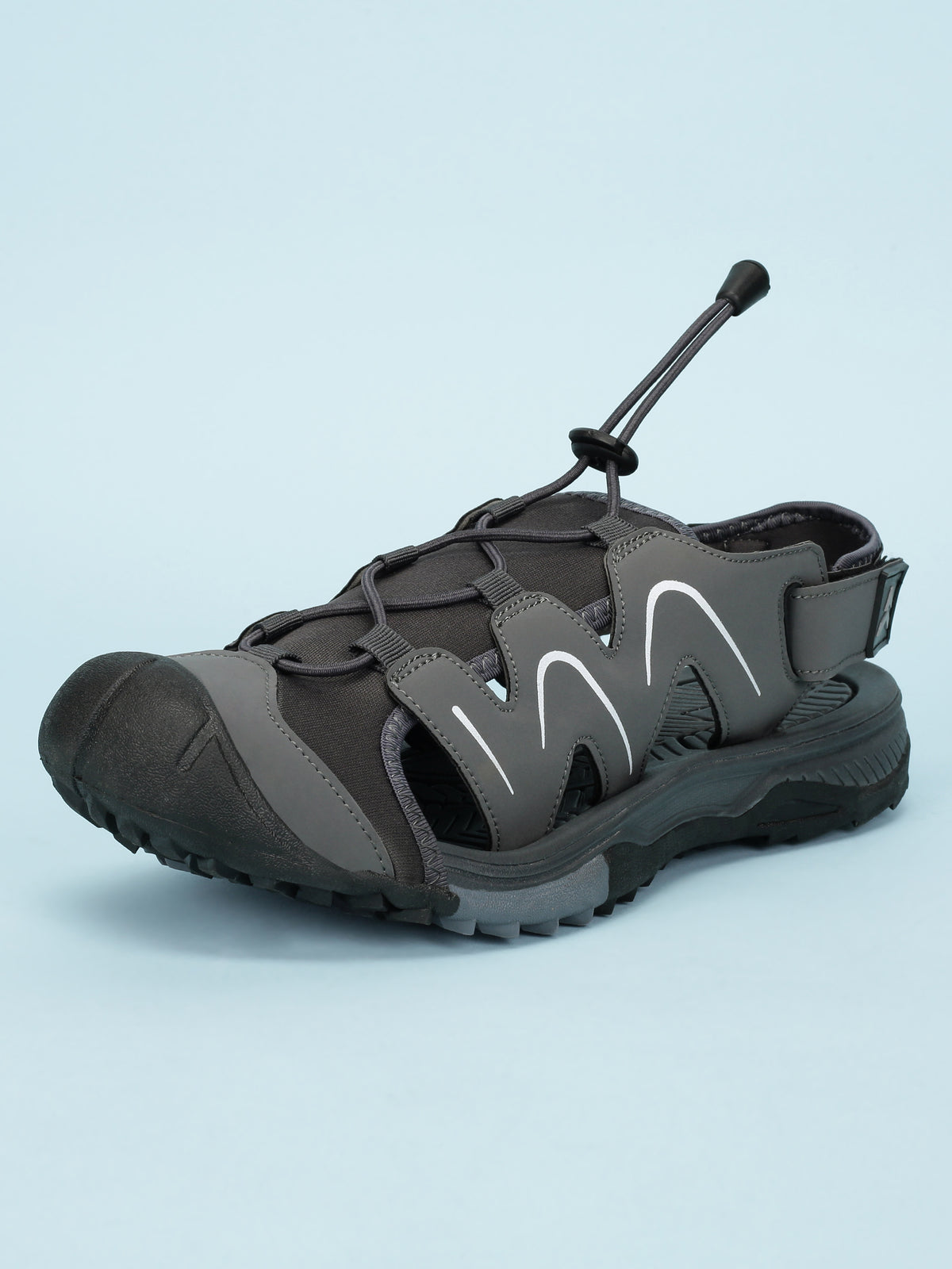 Avant Men's Rampage Casual Sandals - Grey