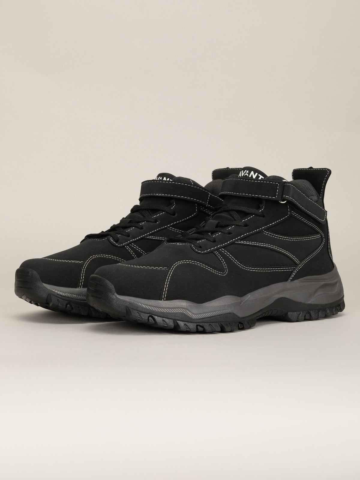 Avant Men’s Thar Outdoor Shoes - Black