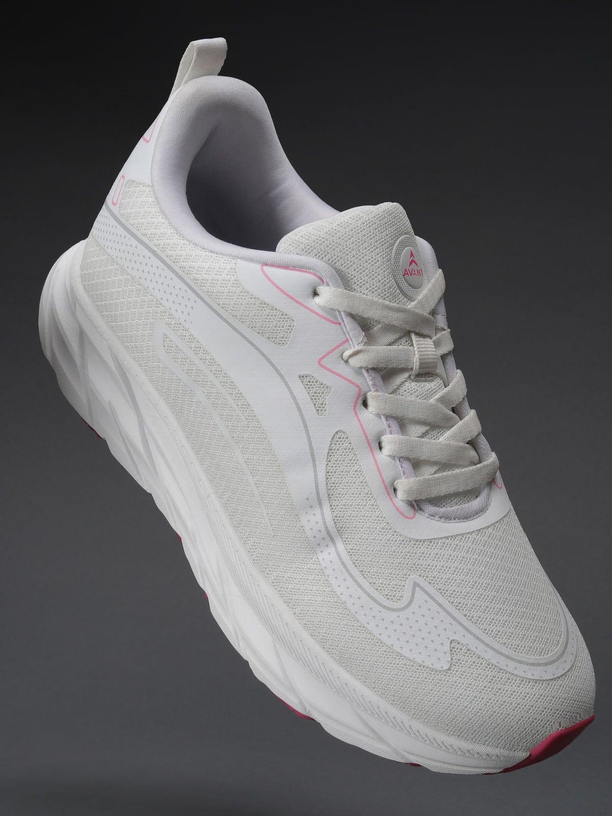 Avant Women's AeroSprint Running Shoes - White