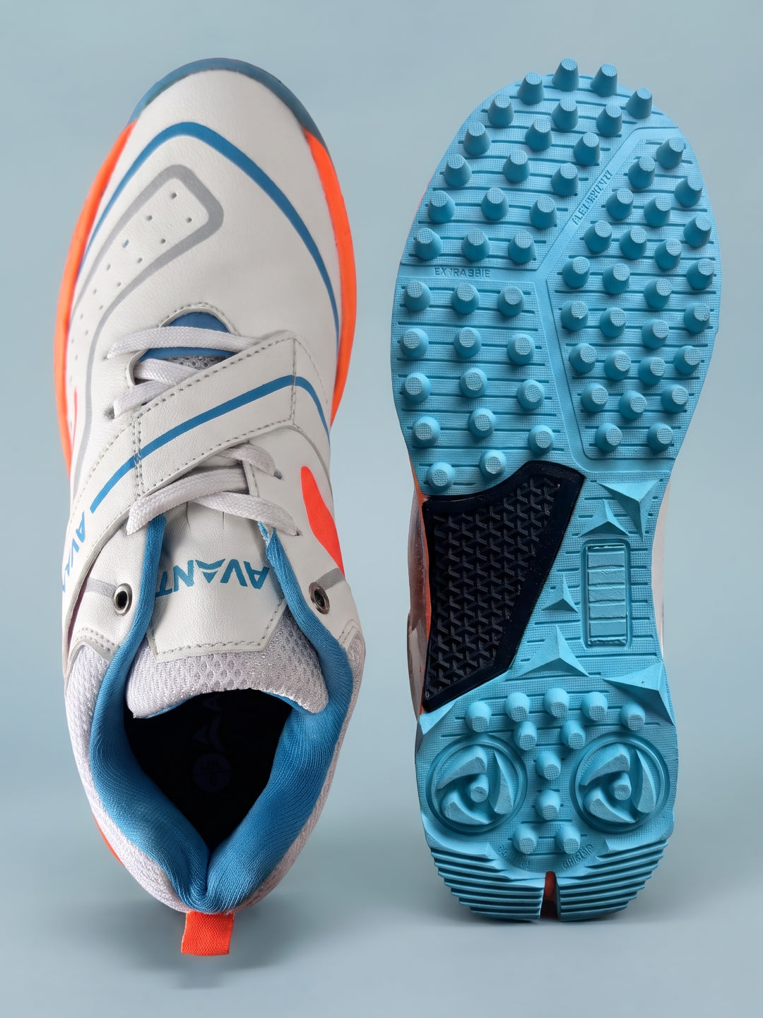 Avant Impact Women's Cricket Shoes - Blue