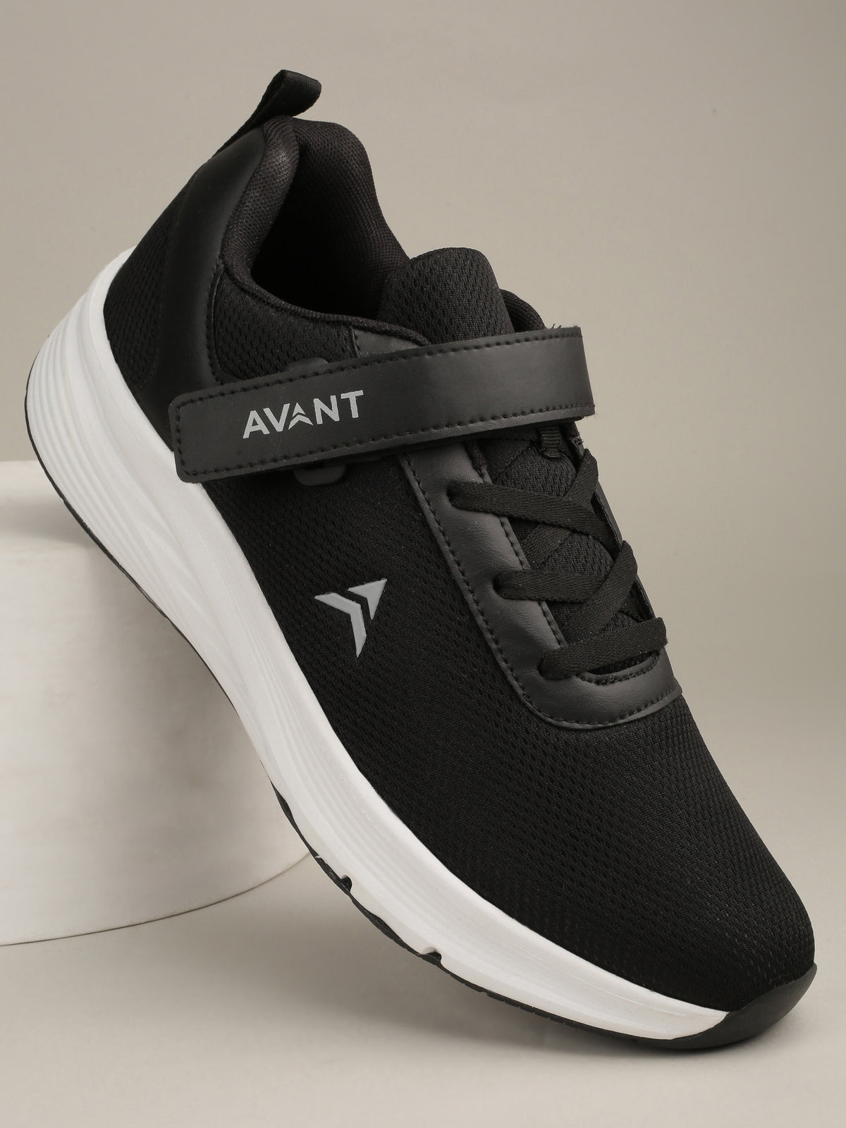 Avant Men’s GlideRun Running Shoes - Black