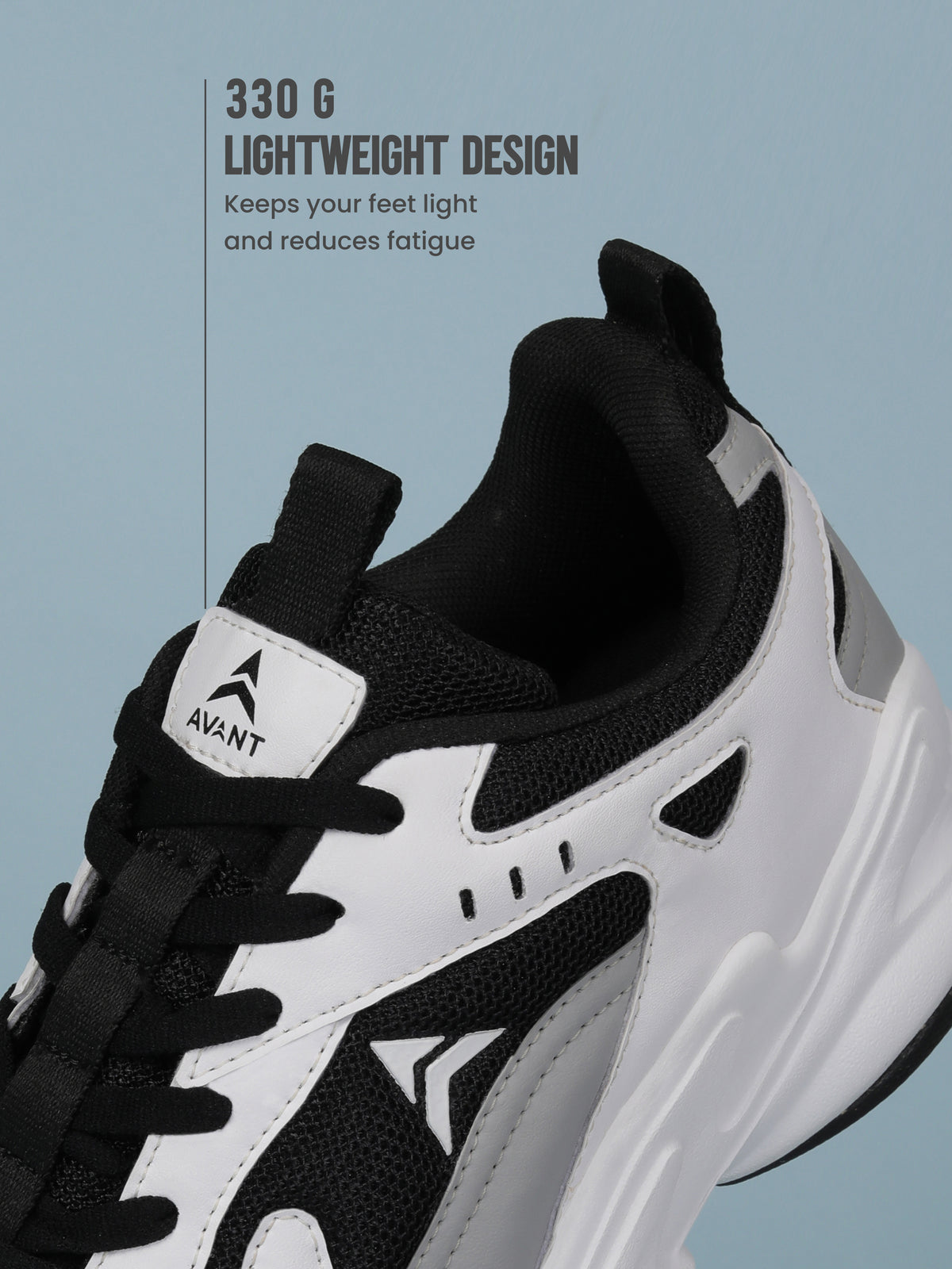 Avant Men's StreetCore Sneakers - White