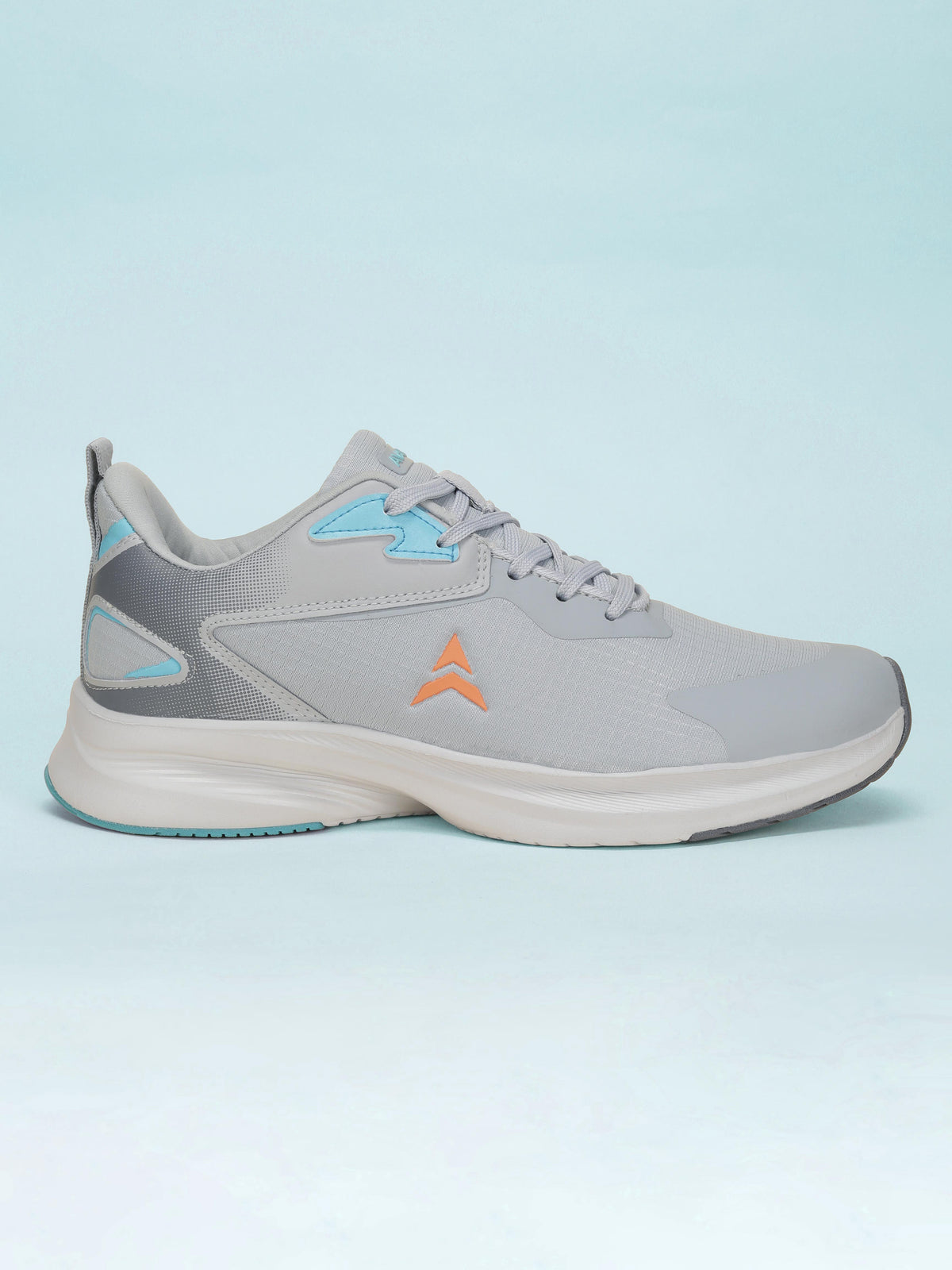 Avant Men's Delux Running Shoes - Grey