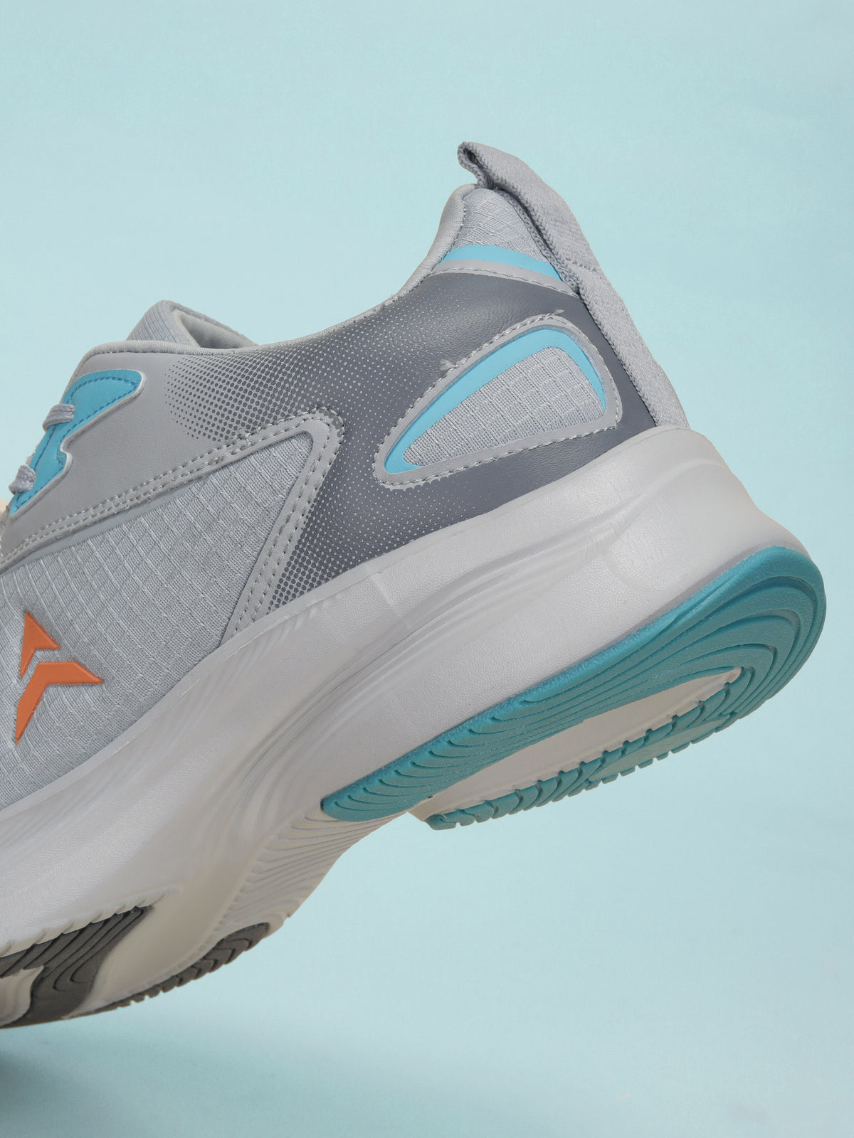 Avant Men's Delux Running Shoes - Grey