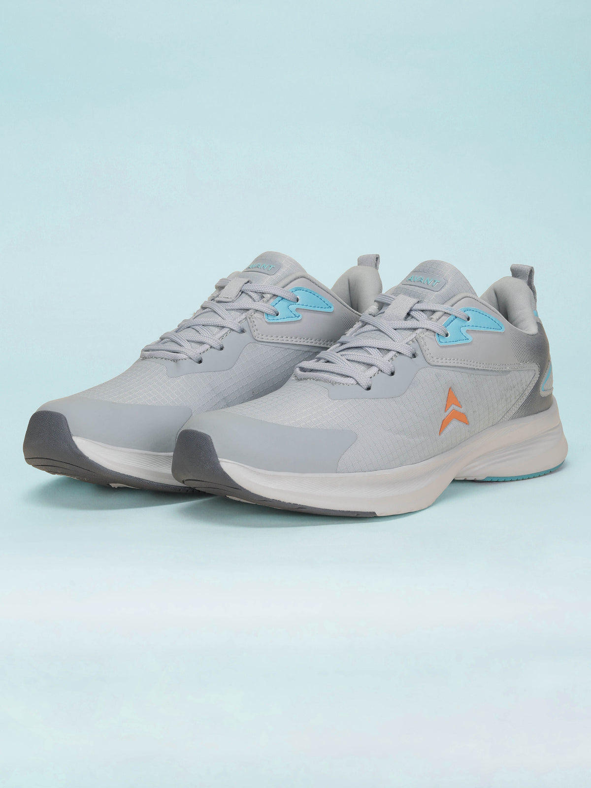 Avant Men's Delux Running Shoes - Grey