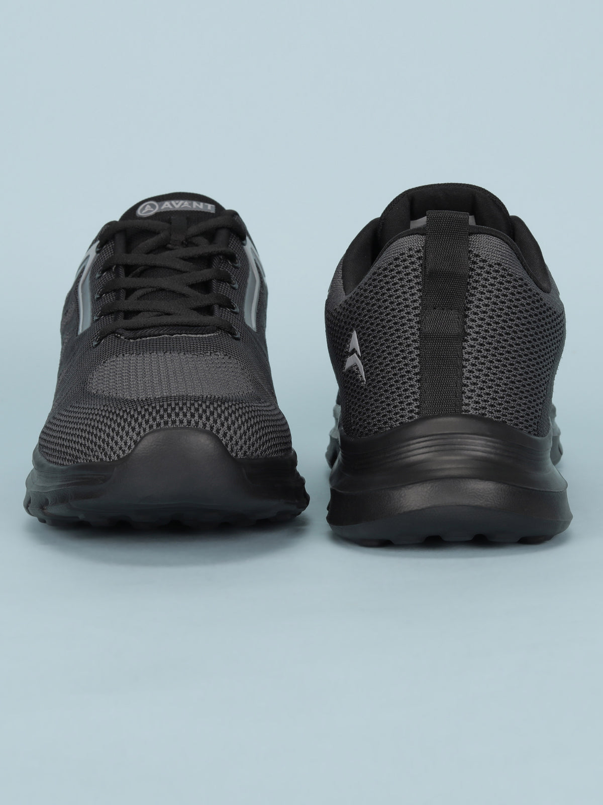 Avant Men's EnduraStep Walking Shoes - Black/Grey