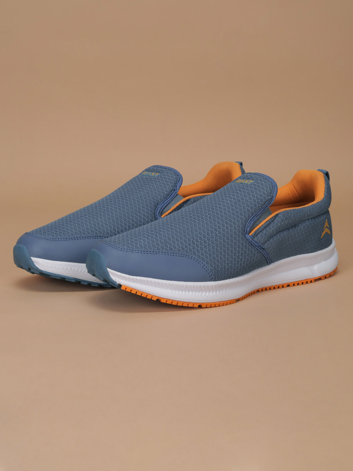 Avant Men's StrideOn Slip-On Walking Shoes - Blue