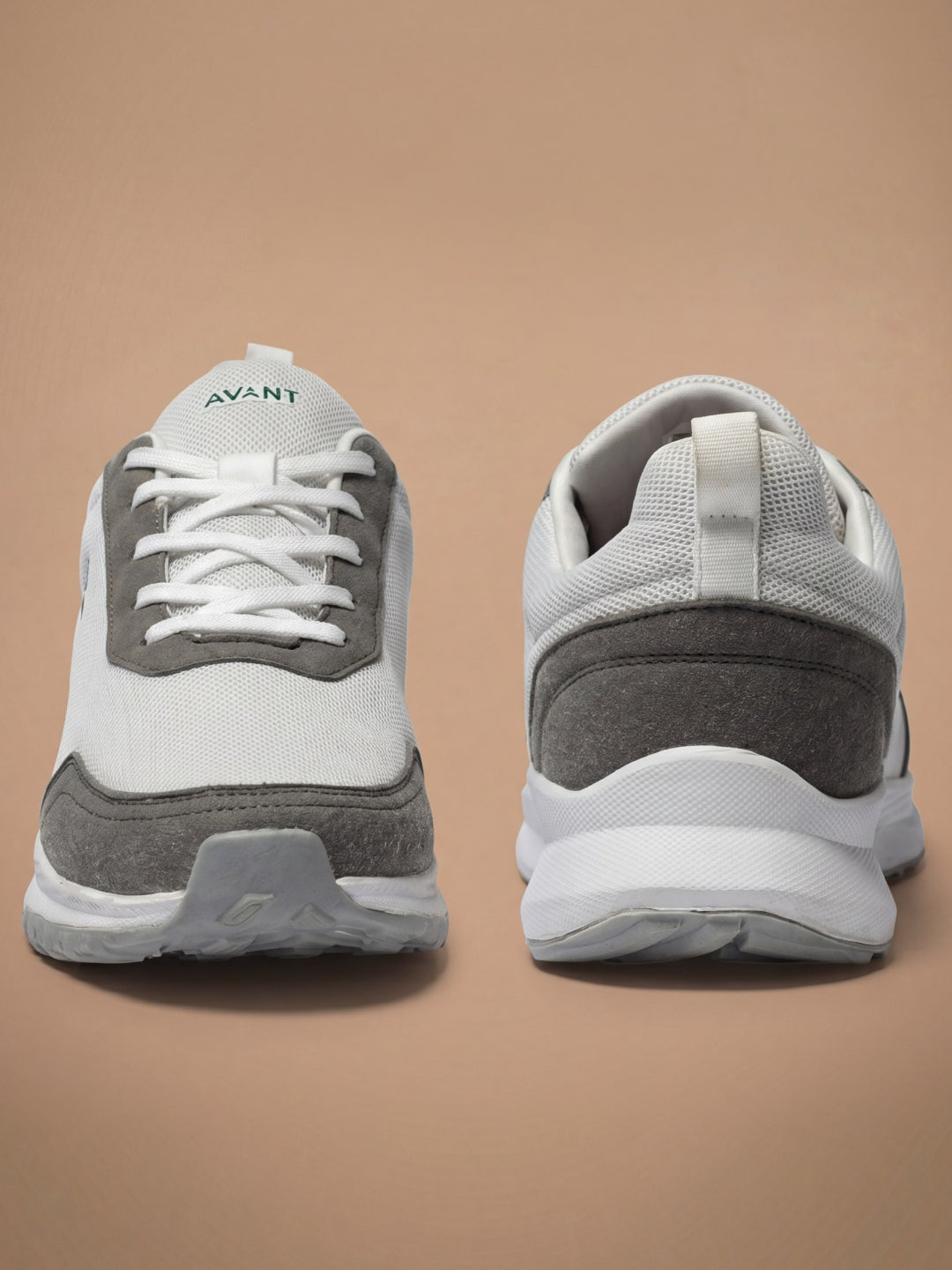 Avant Men's MetroPace Running Shoes - White