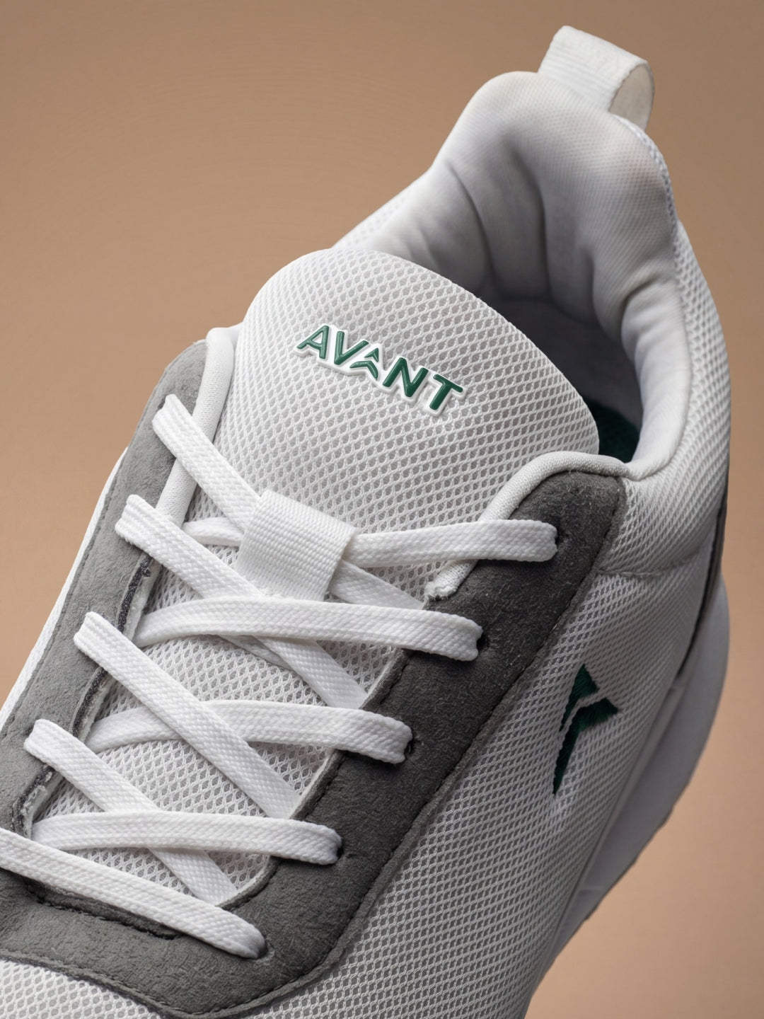 Avant Men's MetroPace Running Shoes - White