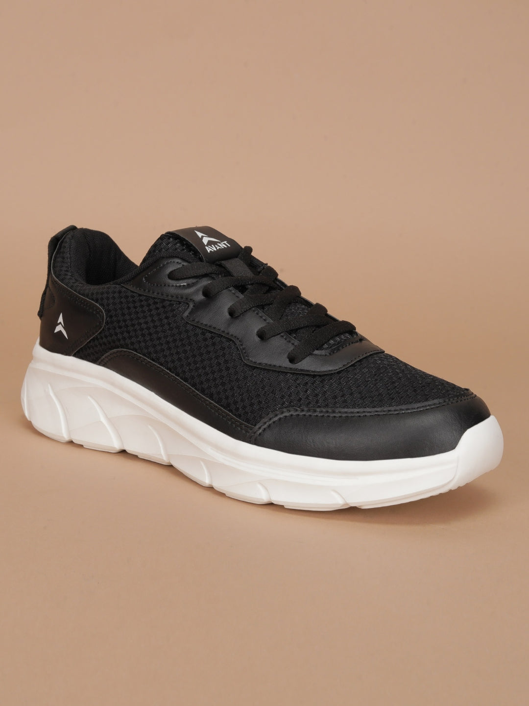 Avant Women's Walk Verve Walking Shoes - Black
