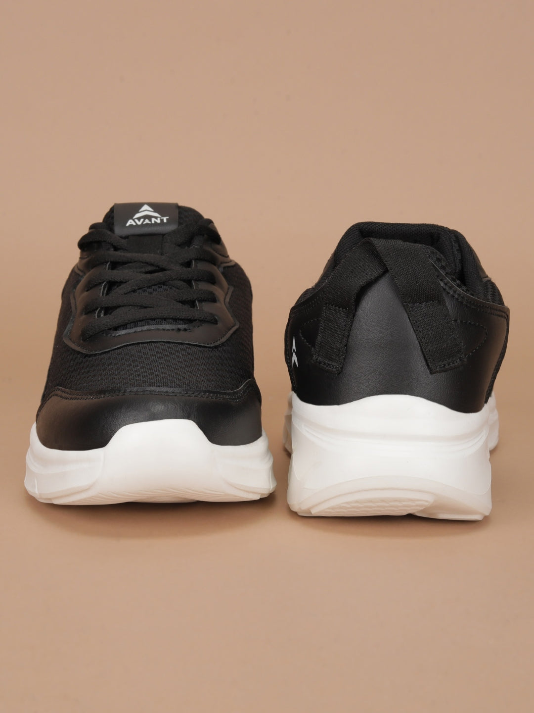Avant Women's Walk Verve Walking Shoes - Black