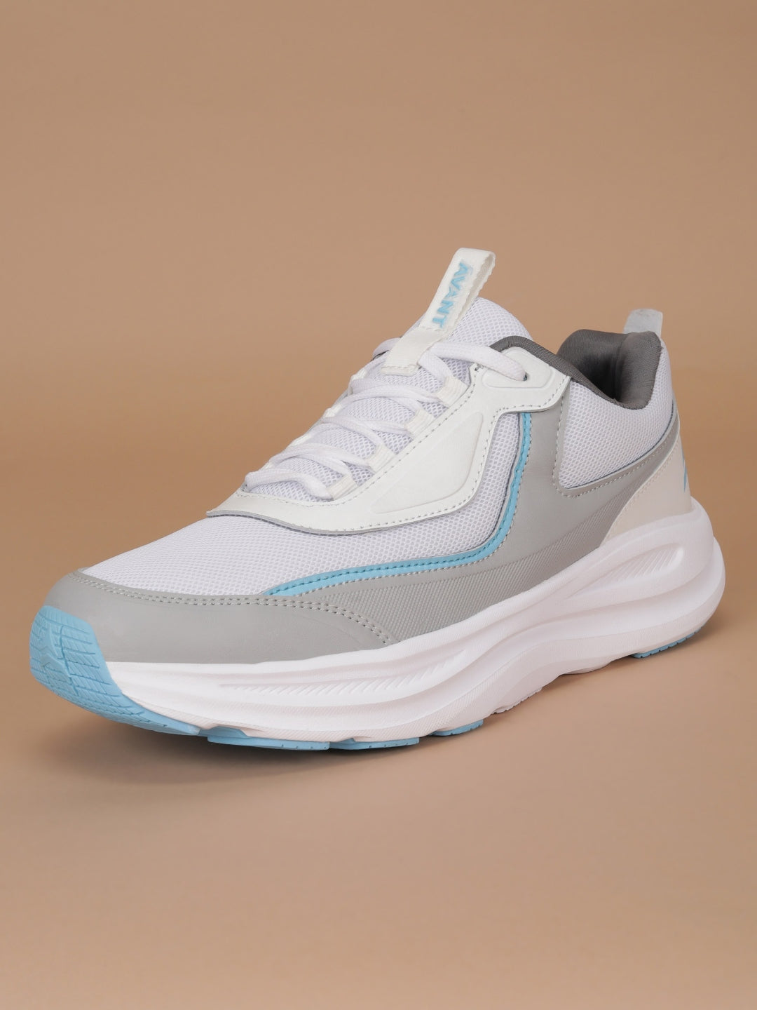 Avant Men's Zyvon Air Running - White