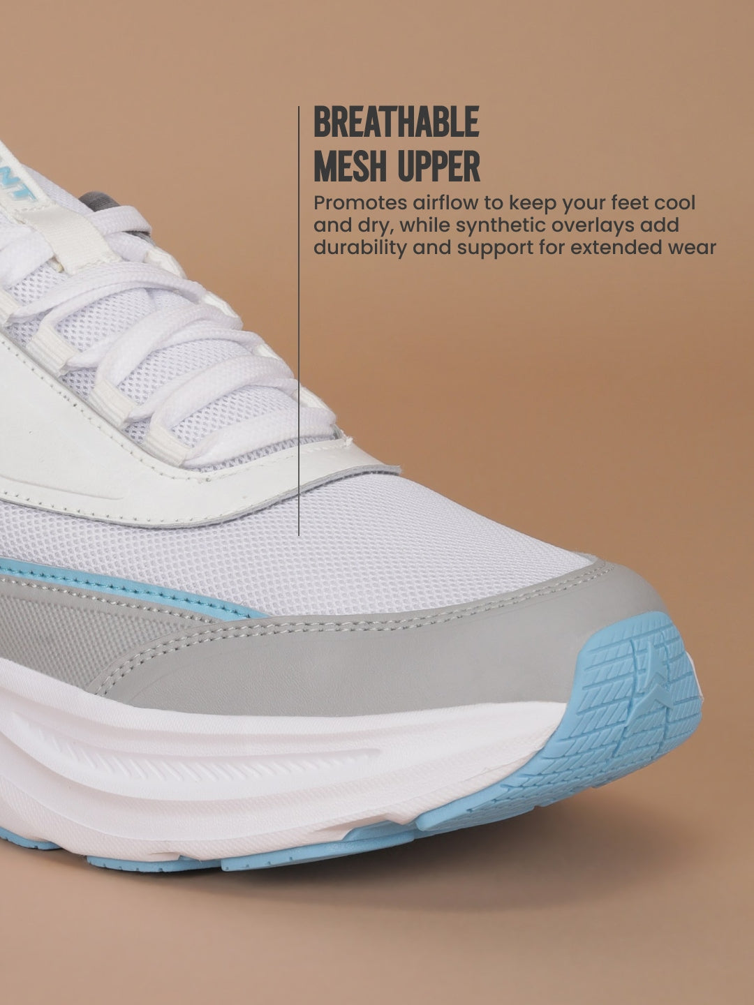 Avant Men's Zyvon Air Running - White
