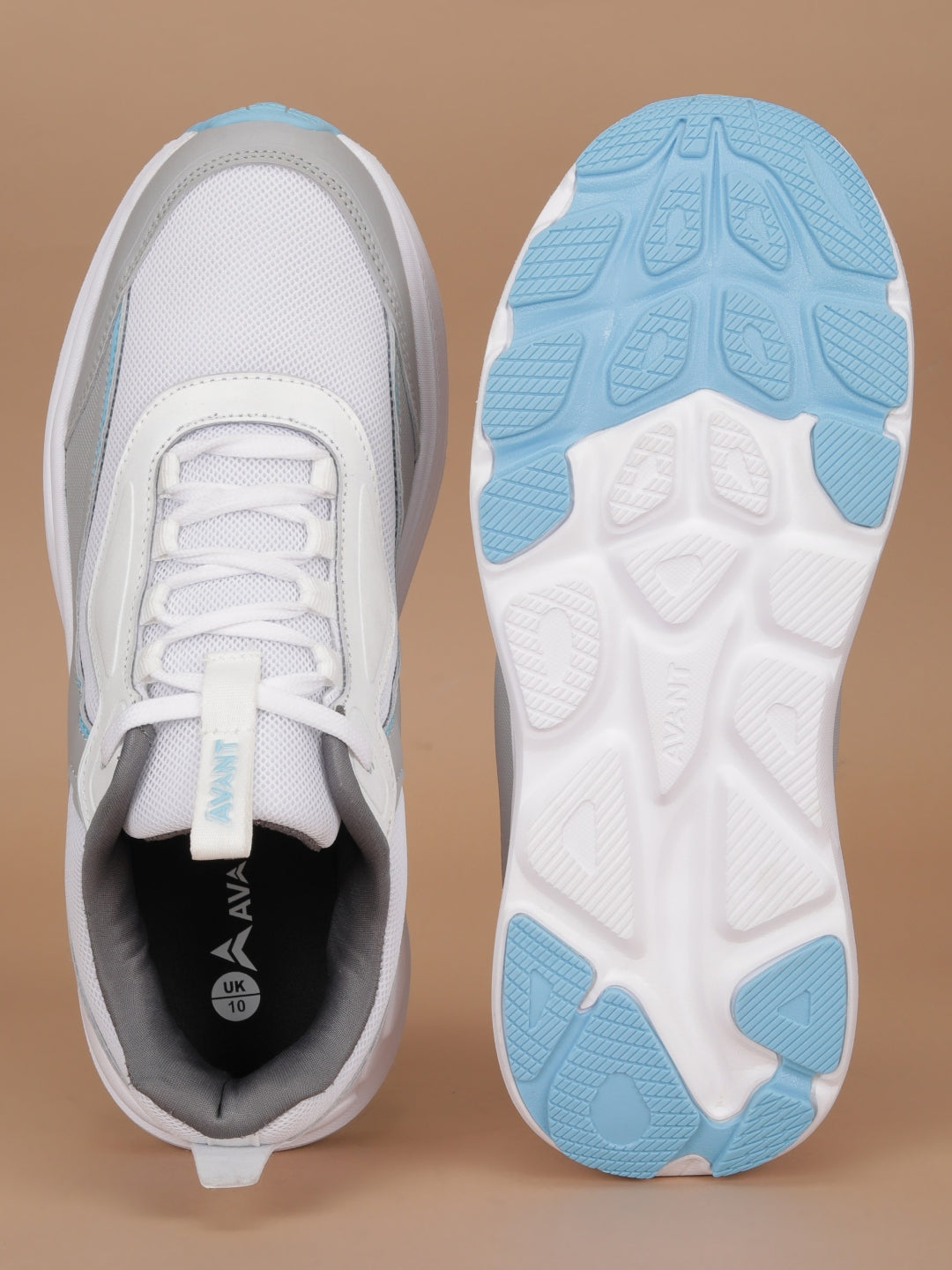 Avant Men's Zyvon Air Running - White
