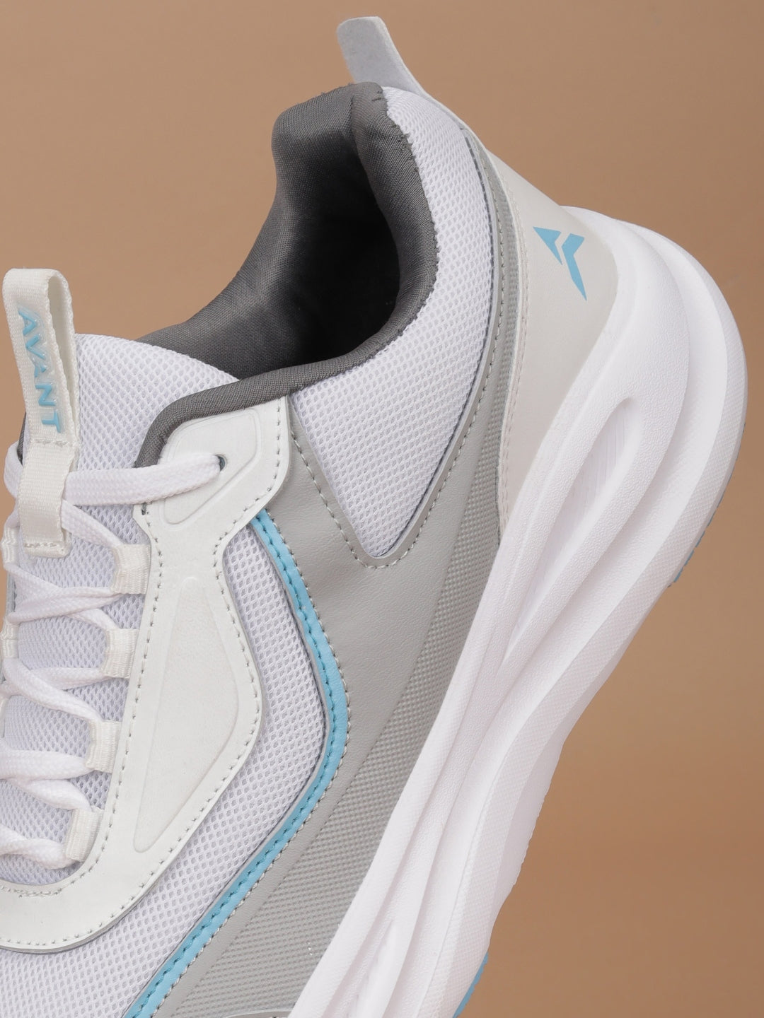Avant Men's Zyvon Air Running - White
