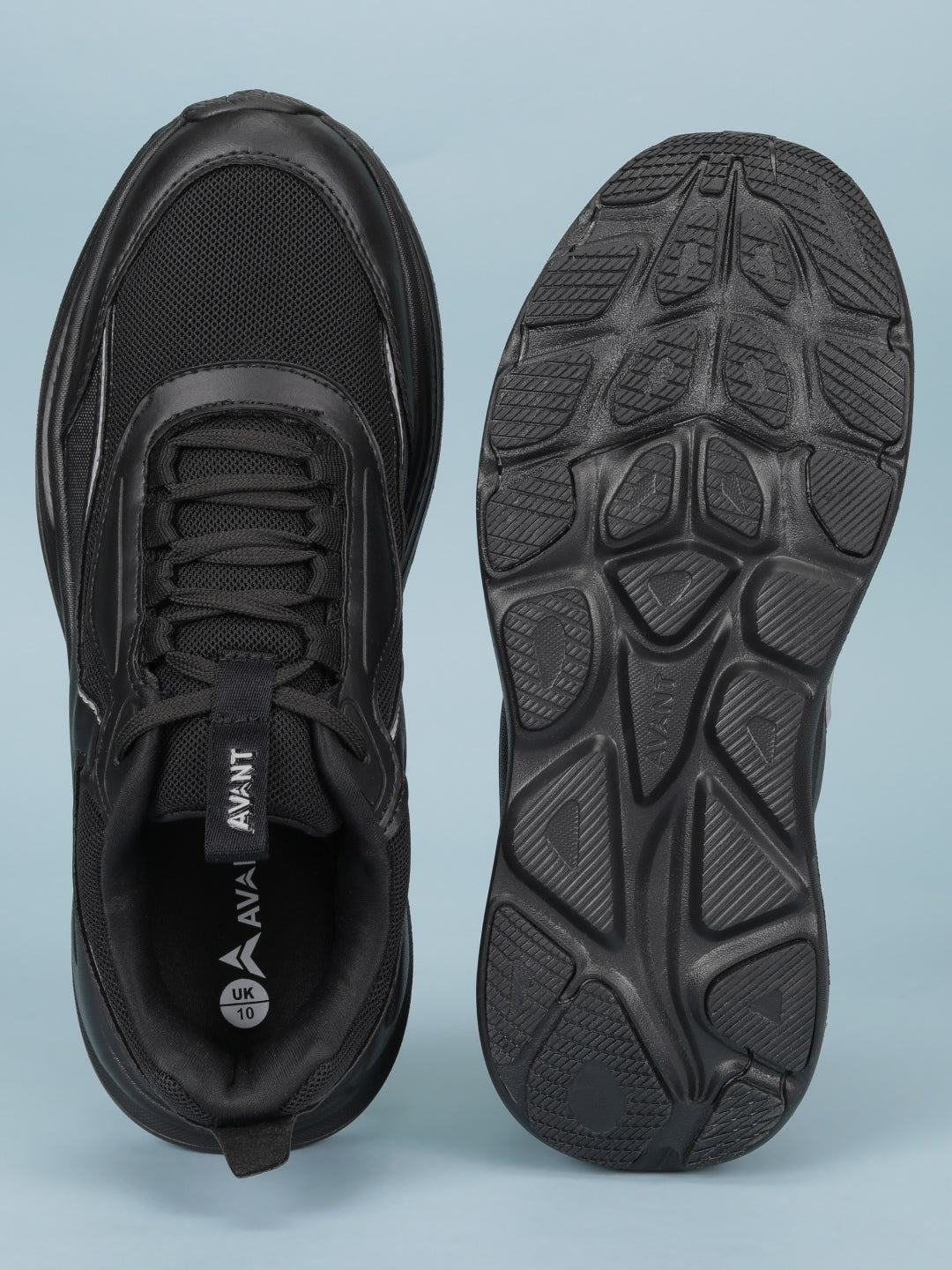 Avant Men's Zyvon Air Running - Black