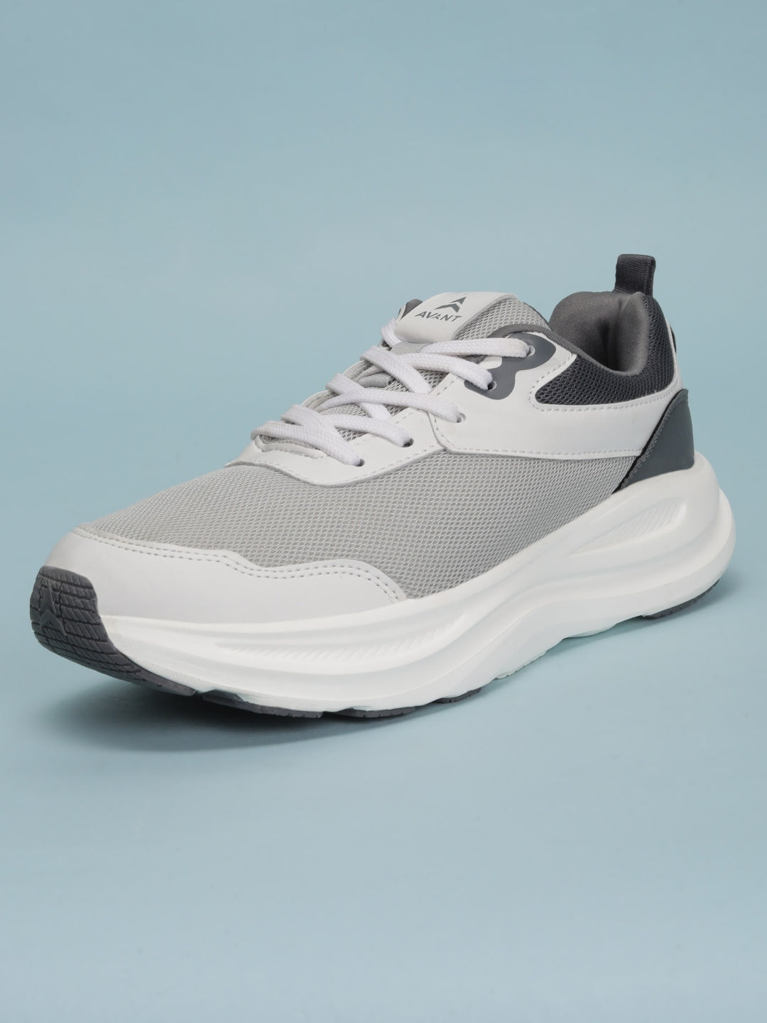Avant Women's Cloud Stride Running Shoes - Lt.Grey