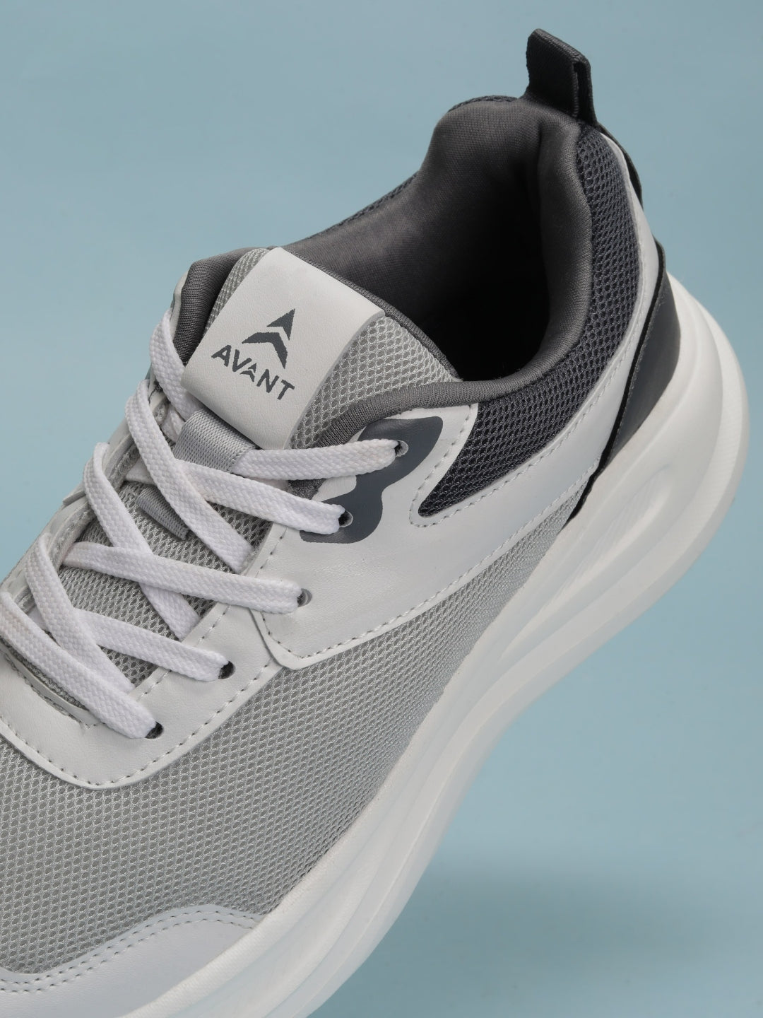 Avant Women's Cloud Stride Running Shoes - Lt.Grey