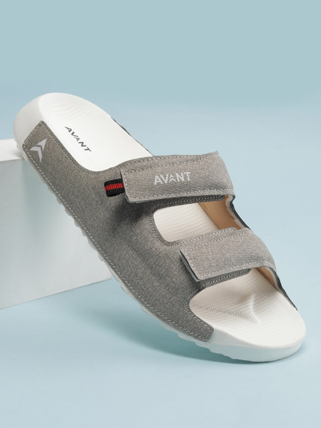 Avant Men's Crossway Sliders - Beige