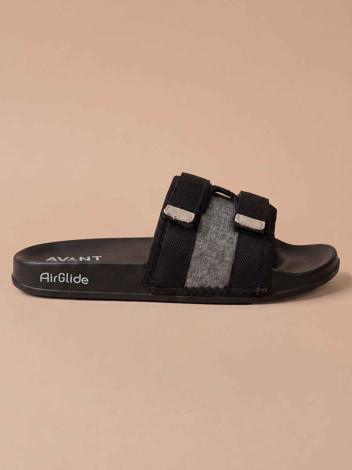 Avant Men's EasyMove Sliders - Black