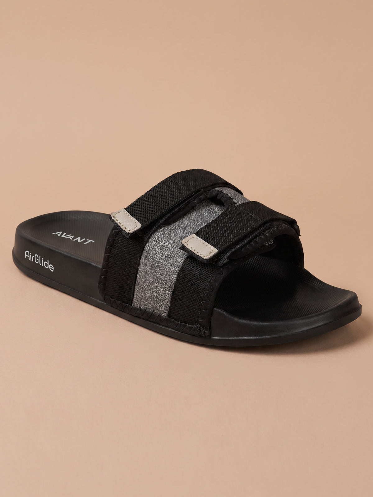 Avant Men's EasyMove Sliders - Black