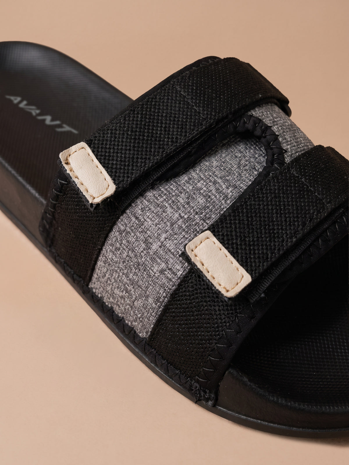 Avant Men's EasyMove Sliders - Black