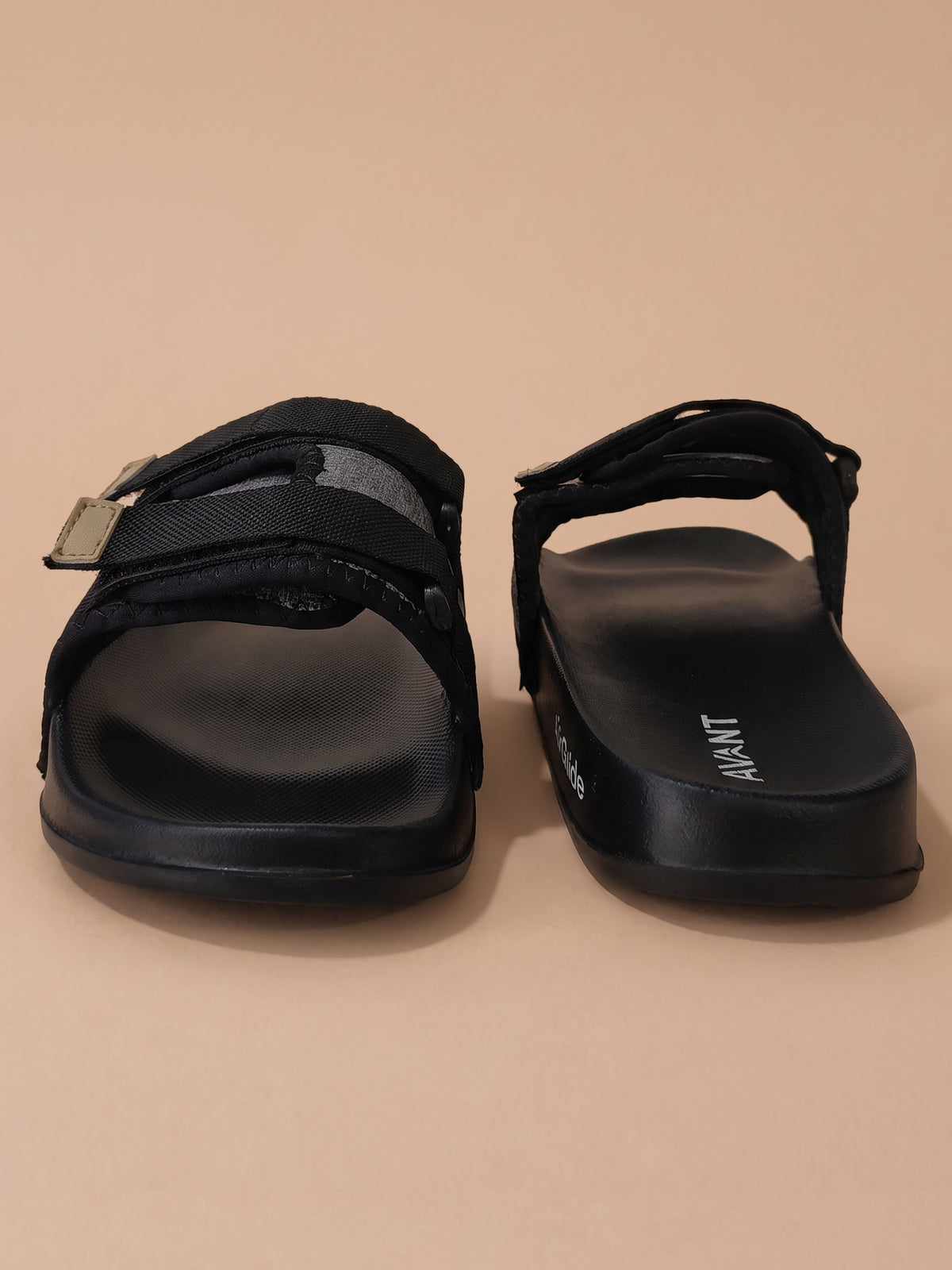 Avant Men's EasyMove Sliders - Black
