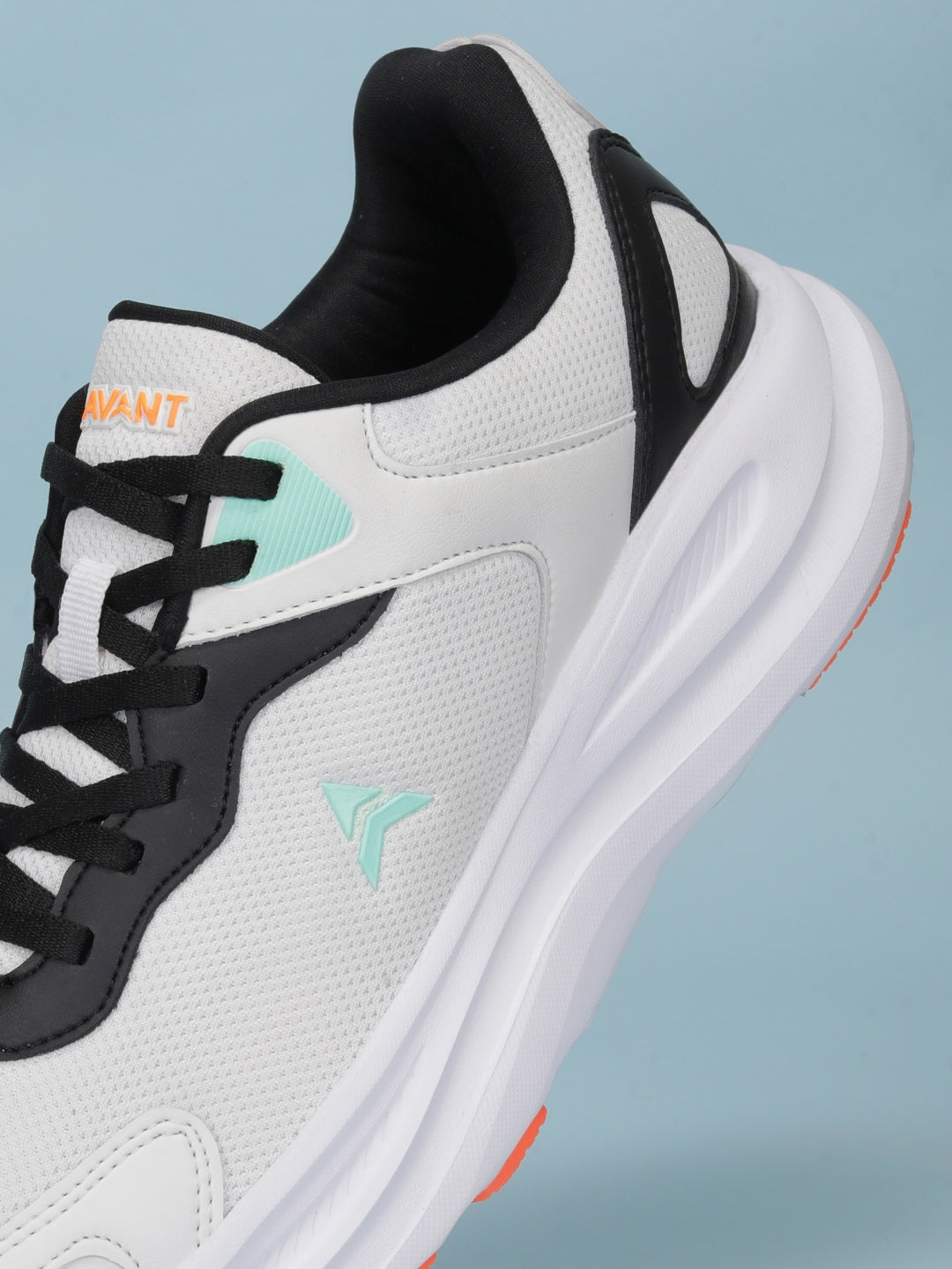 Avant Men's Zyraflow Running Shoes - White