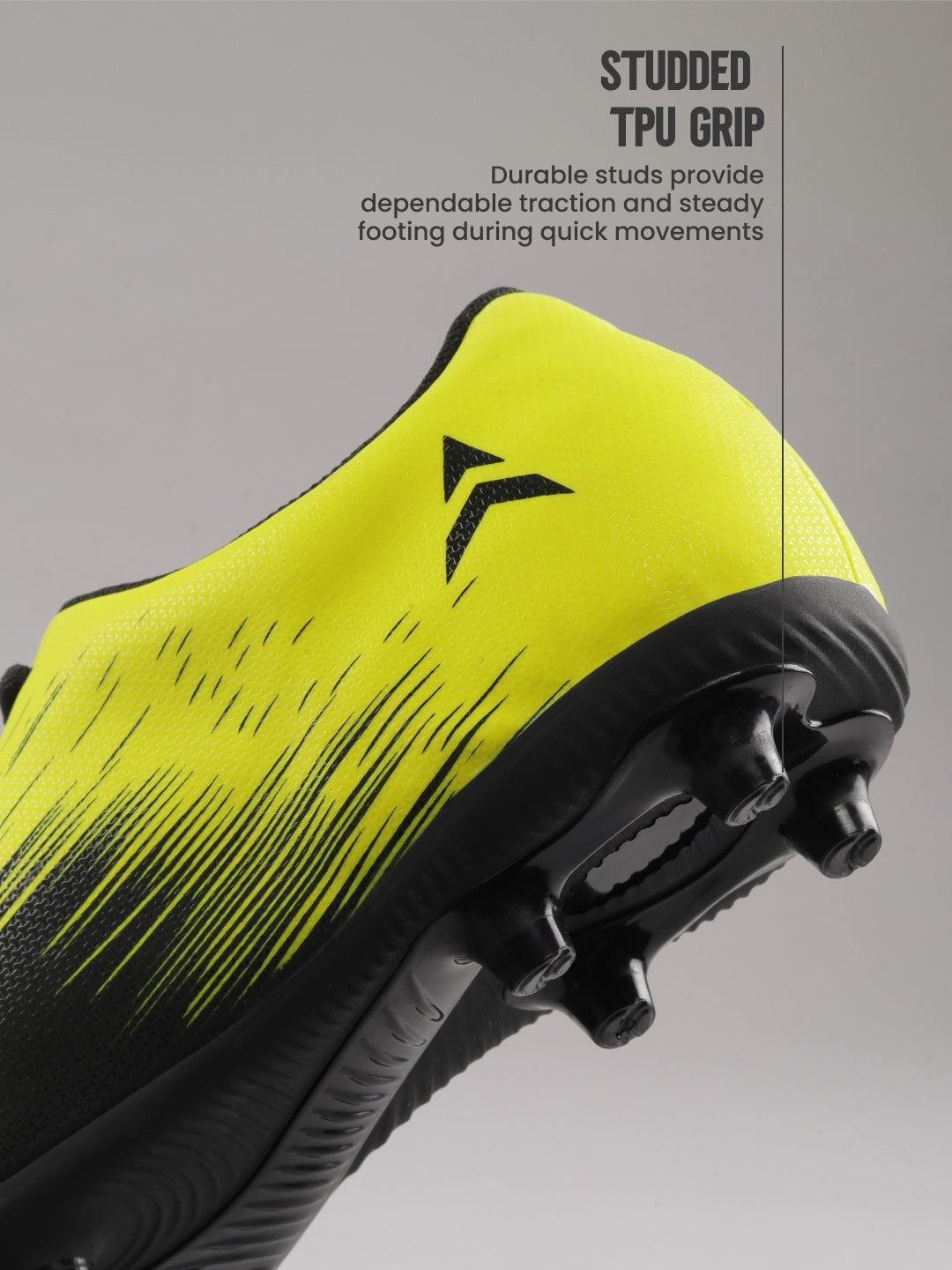 Avant Men's PrimeStrike Football Shoes - Neon