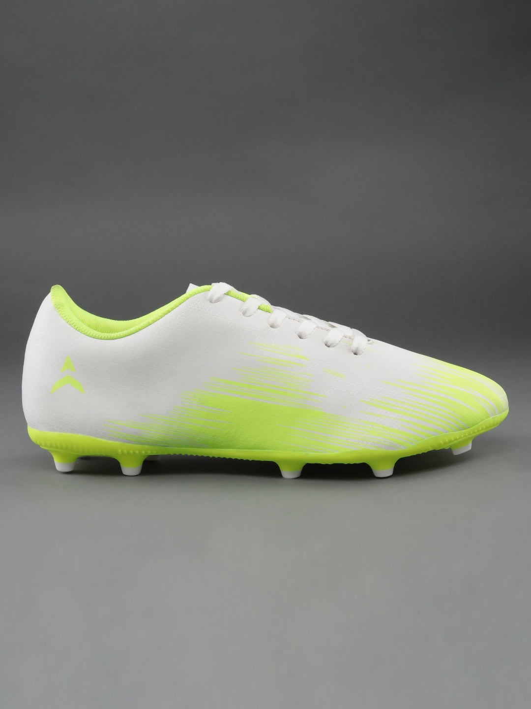 Avant Men's PrimeStrike Football Shoes - White/Green