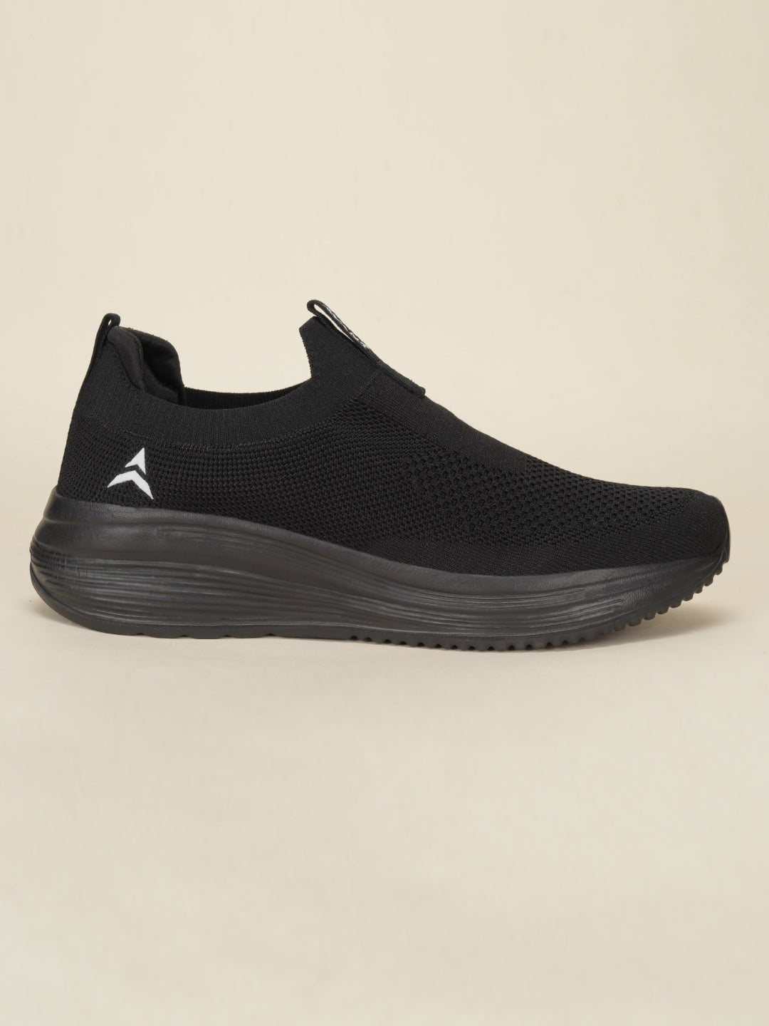 Avant Men's Silven Slip-On Walking Shoes - Black