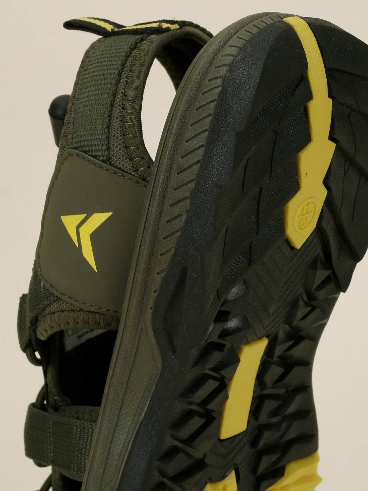 Avant Men's Rift Casual Sandals - Olive