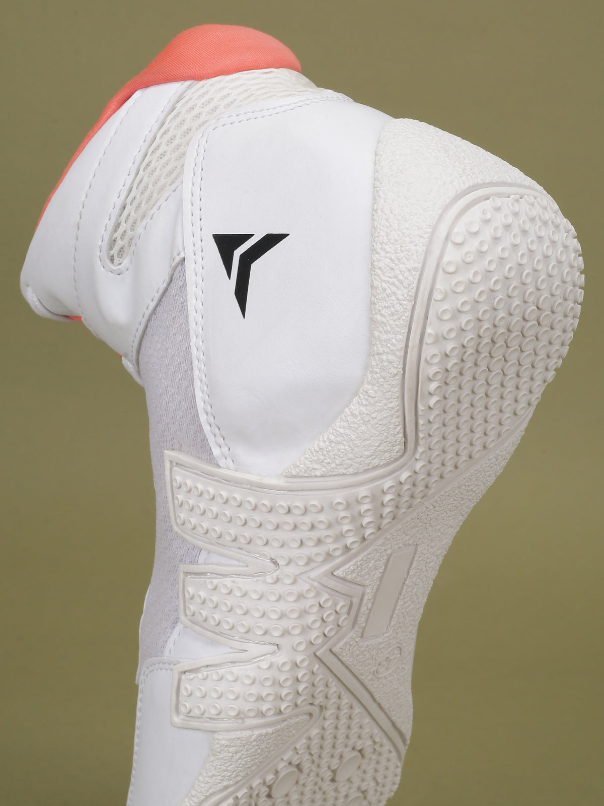 Avant Men's Matstride Kabaddi Shoes - White
