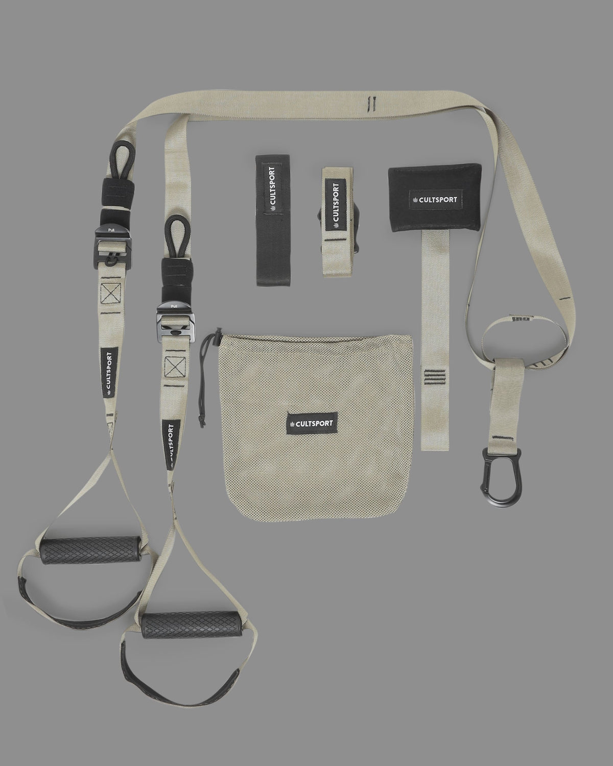 Workout Suspension Trainer