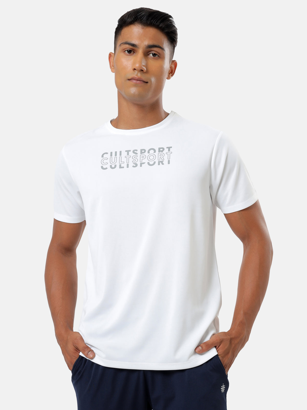 Branding Play Active T-shirt Pack of 3