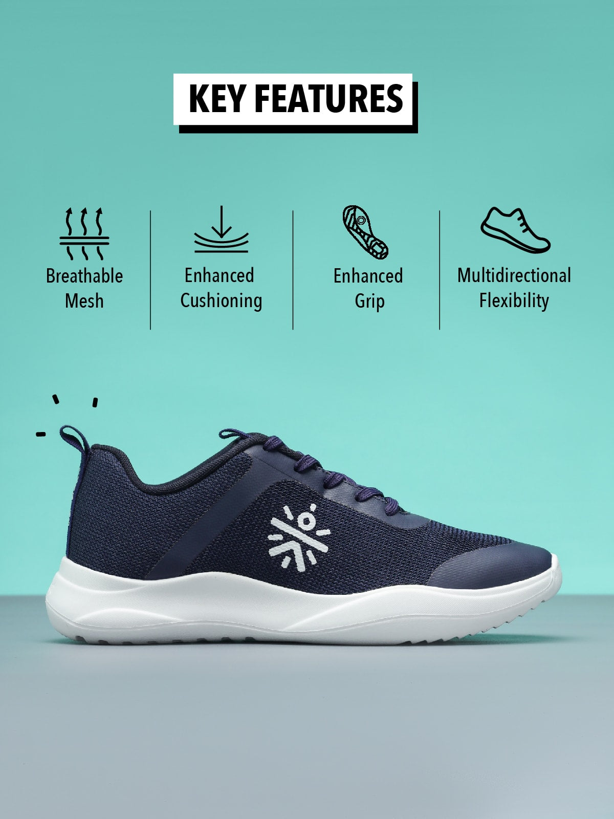 cult Viper Men Running Shoes