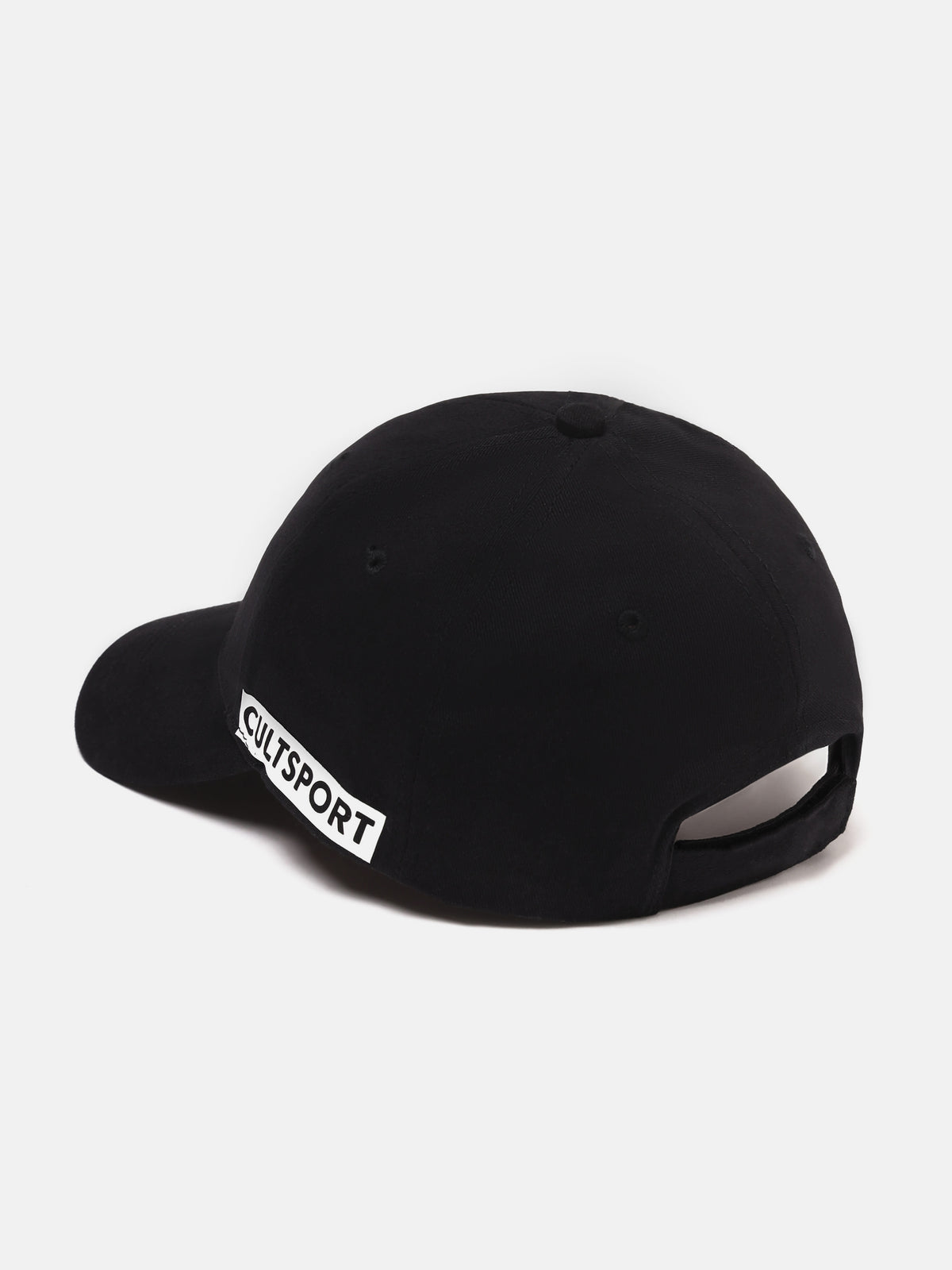 Unisex Cotton Adjustable Sports Cap