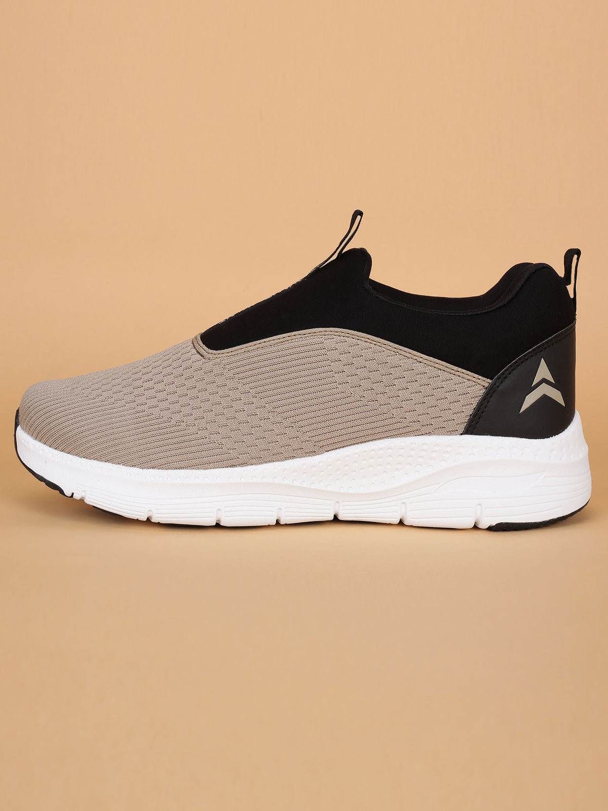 Avant Men's Sigma Slip-On Walking Shoes - Tan Brown