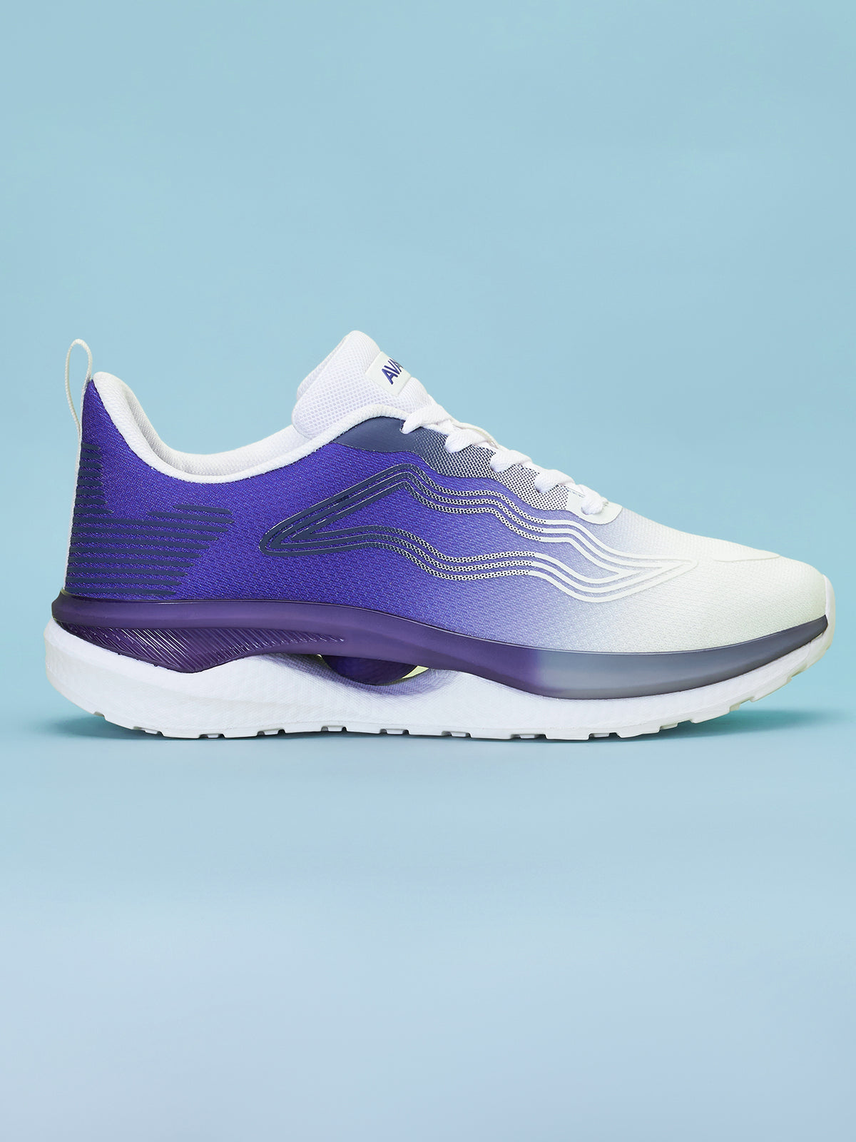 Avant Men's Hydra Sports shoes - White/Blue