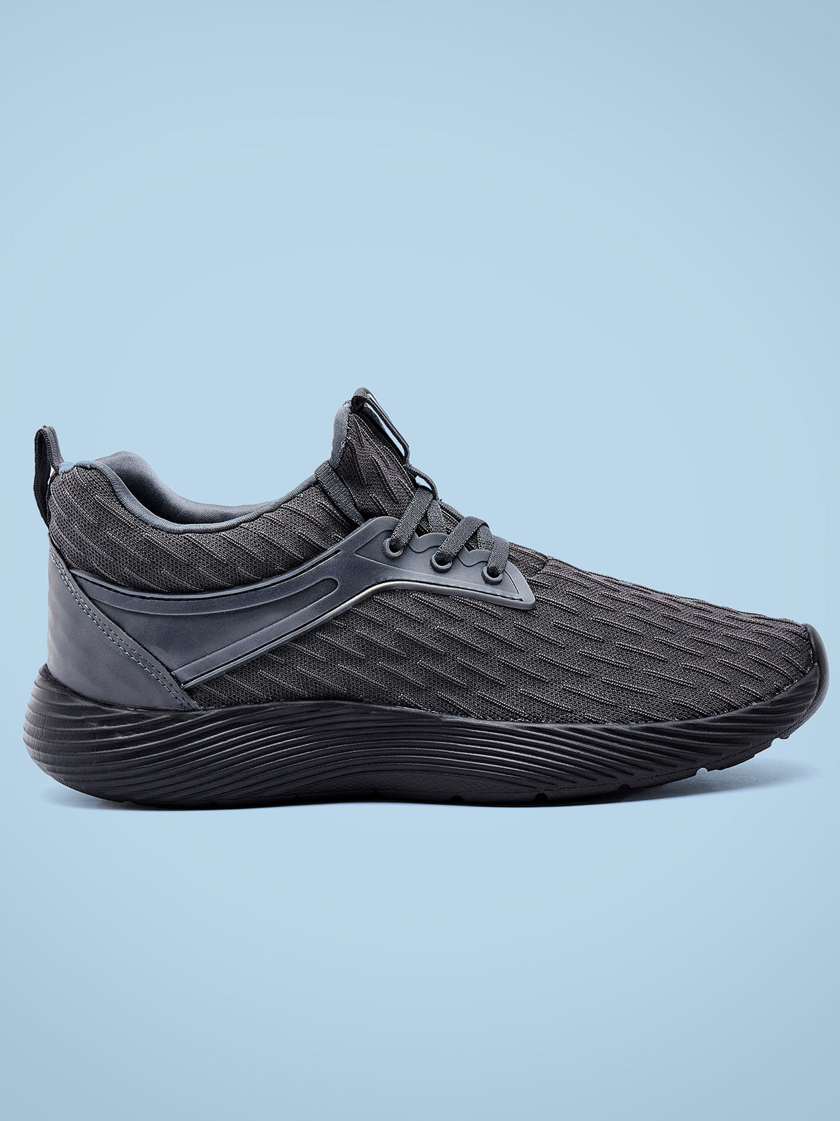 Avant Men's FeatherLite Casual Shoes- D.Grey