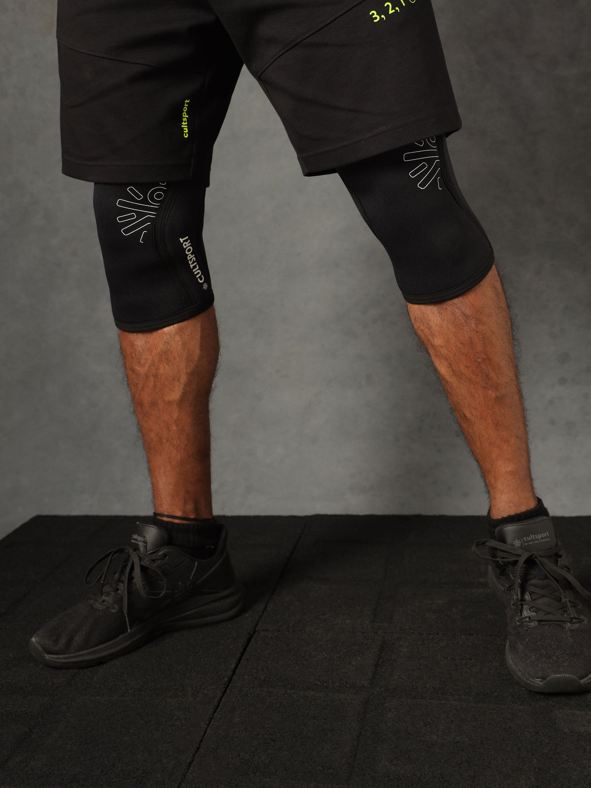 Knee Protector Sleeves