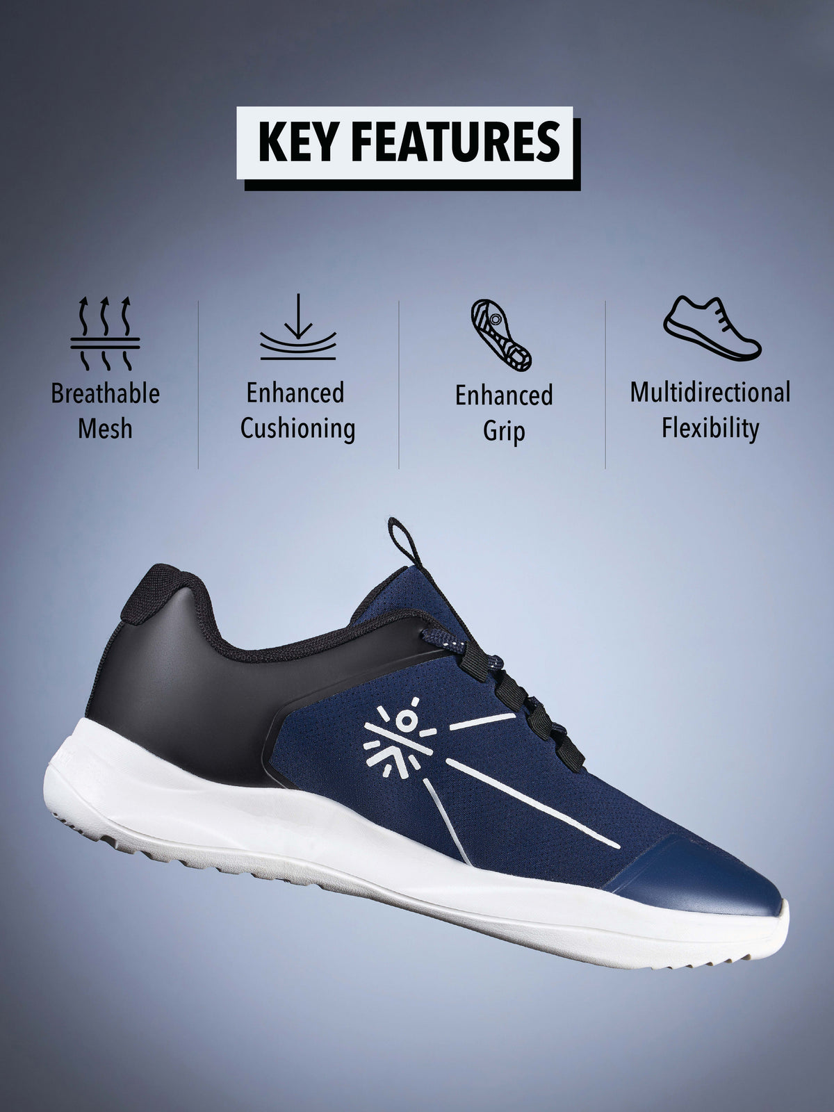 cult Dart 1.0 Men Running Shoes