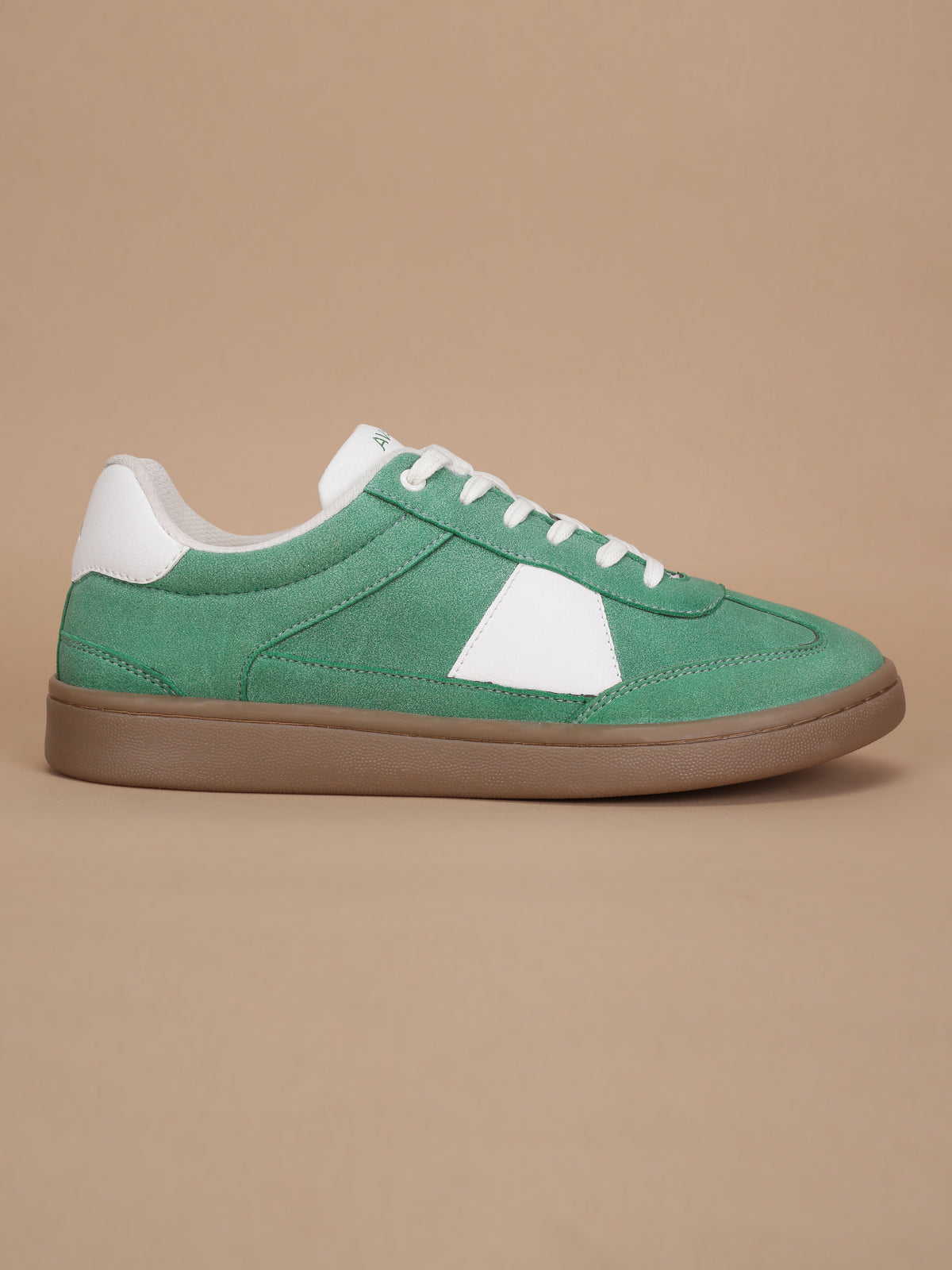 Avant Women's Arche Sneakers - Green/White
